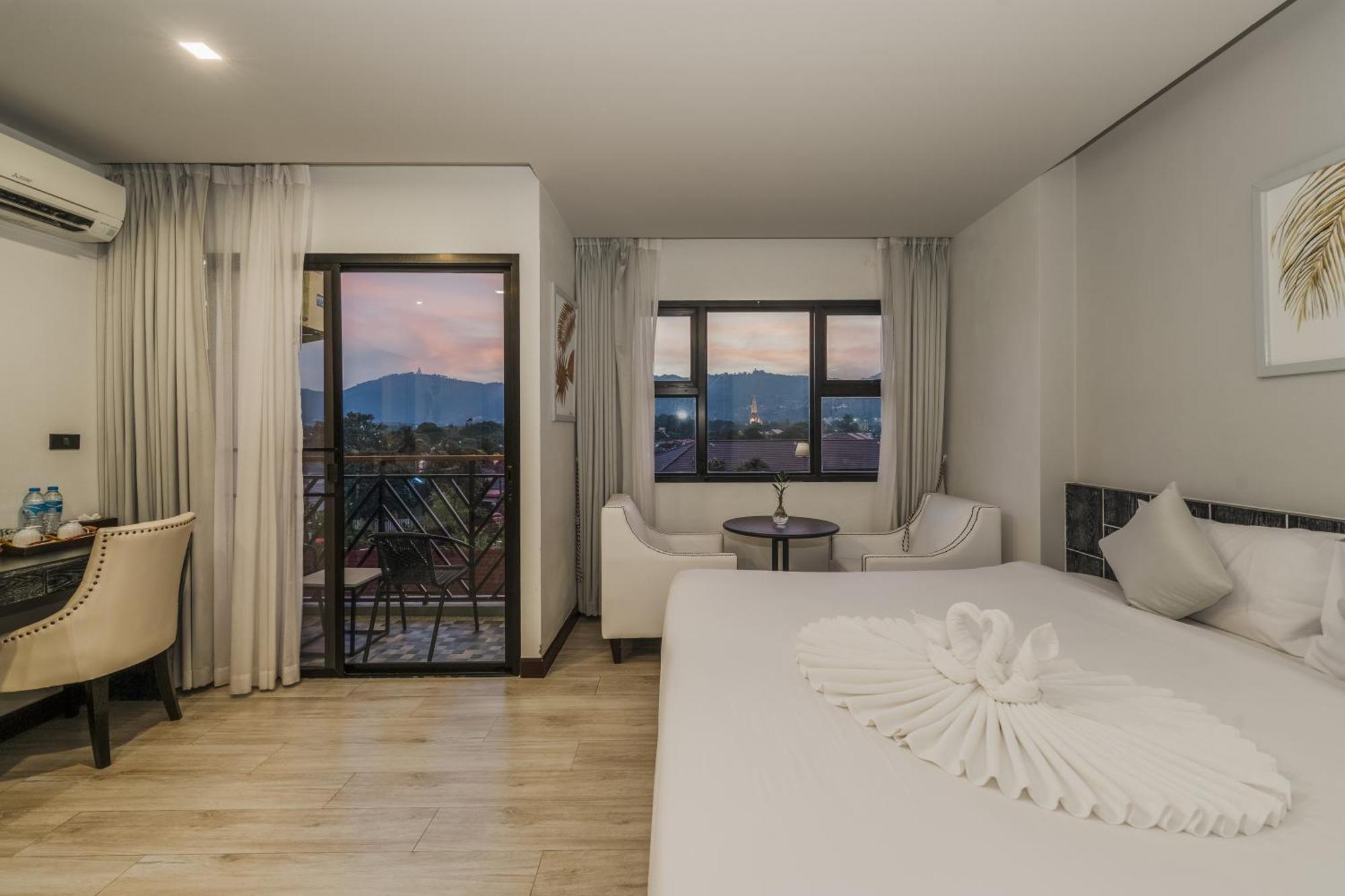 Hotel Coco Paradiso Sha Phuket