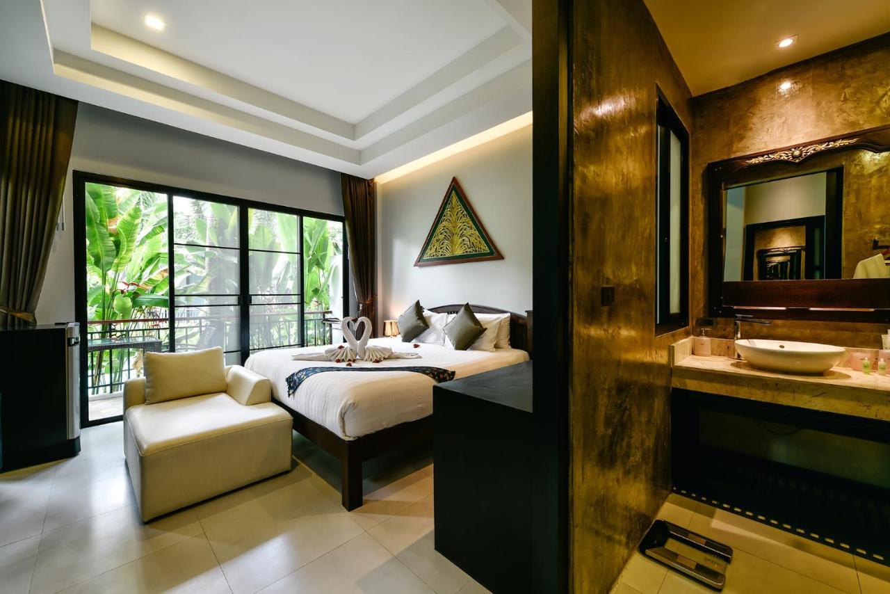 Hotell Coco Paradiso Sha