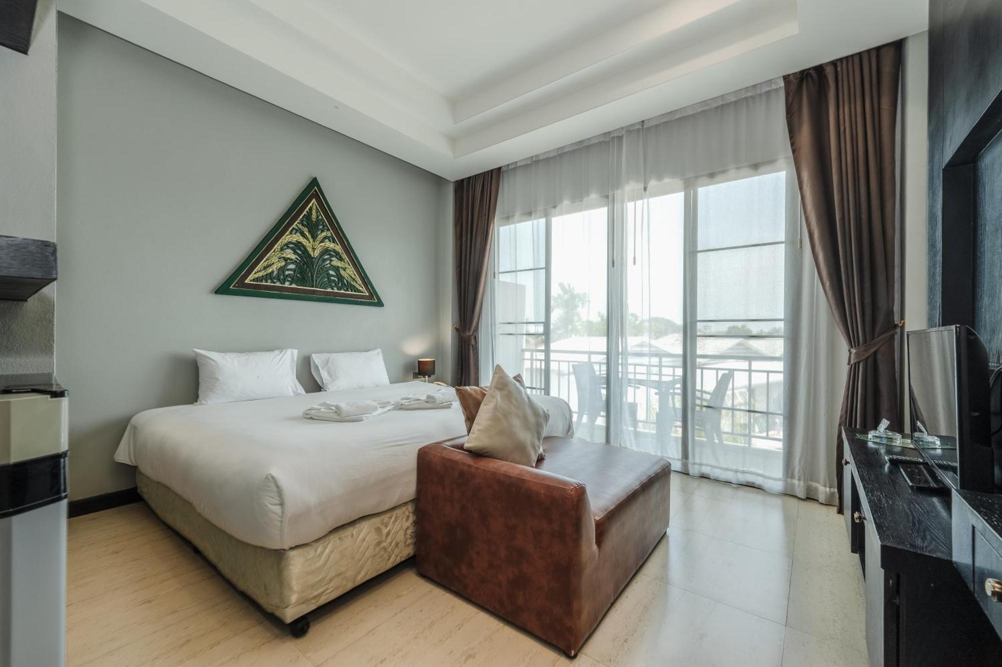 Coco Paradiso Sha Hotell