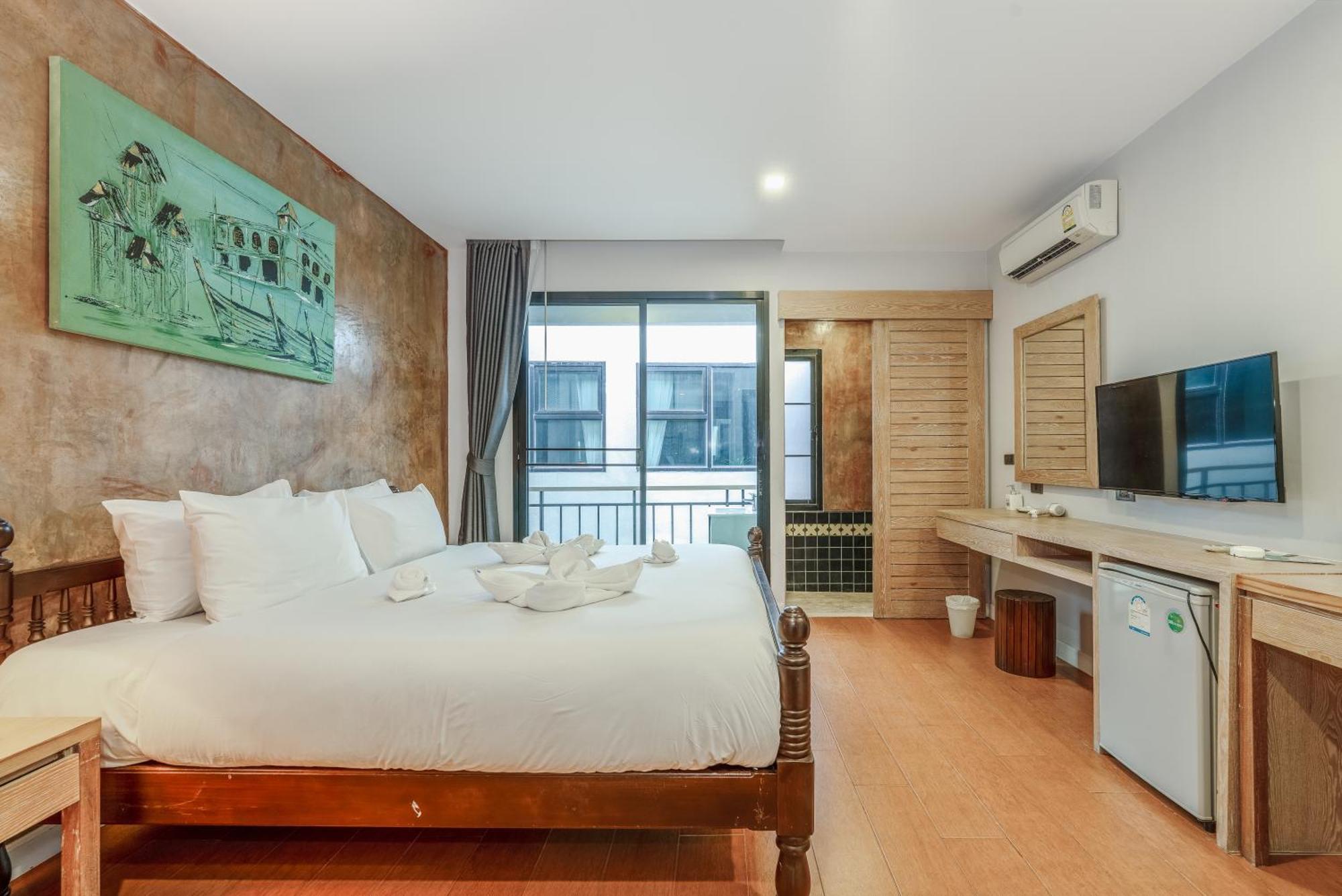 Hotel Coco Paradiso Sha