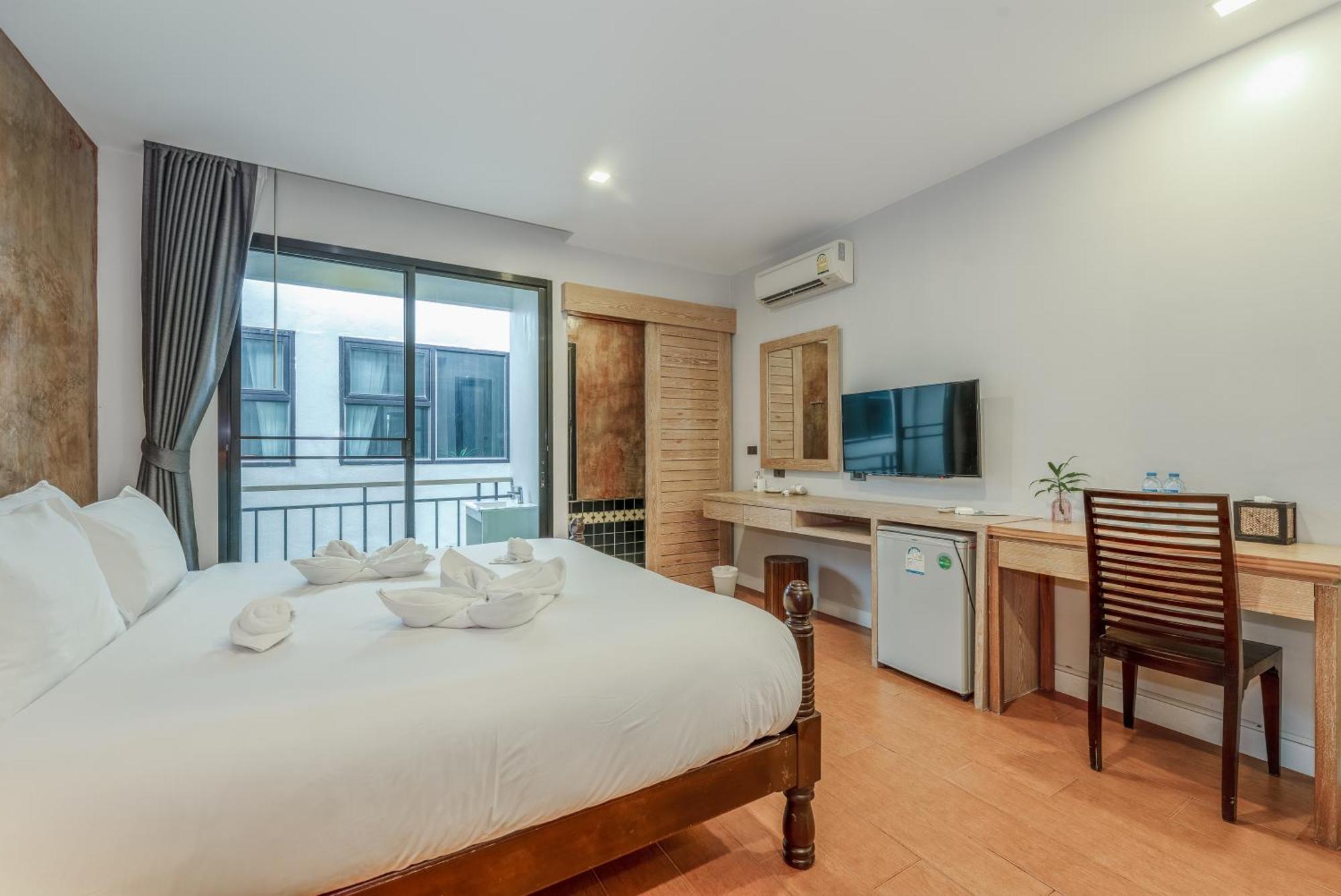 Hotell Coco Paradiso Sha 4*
