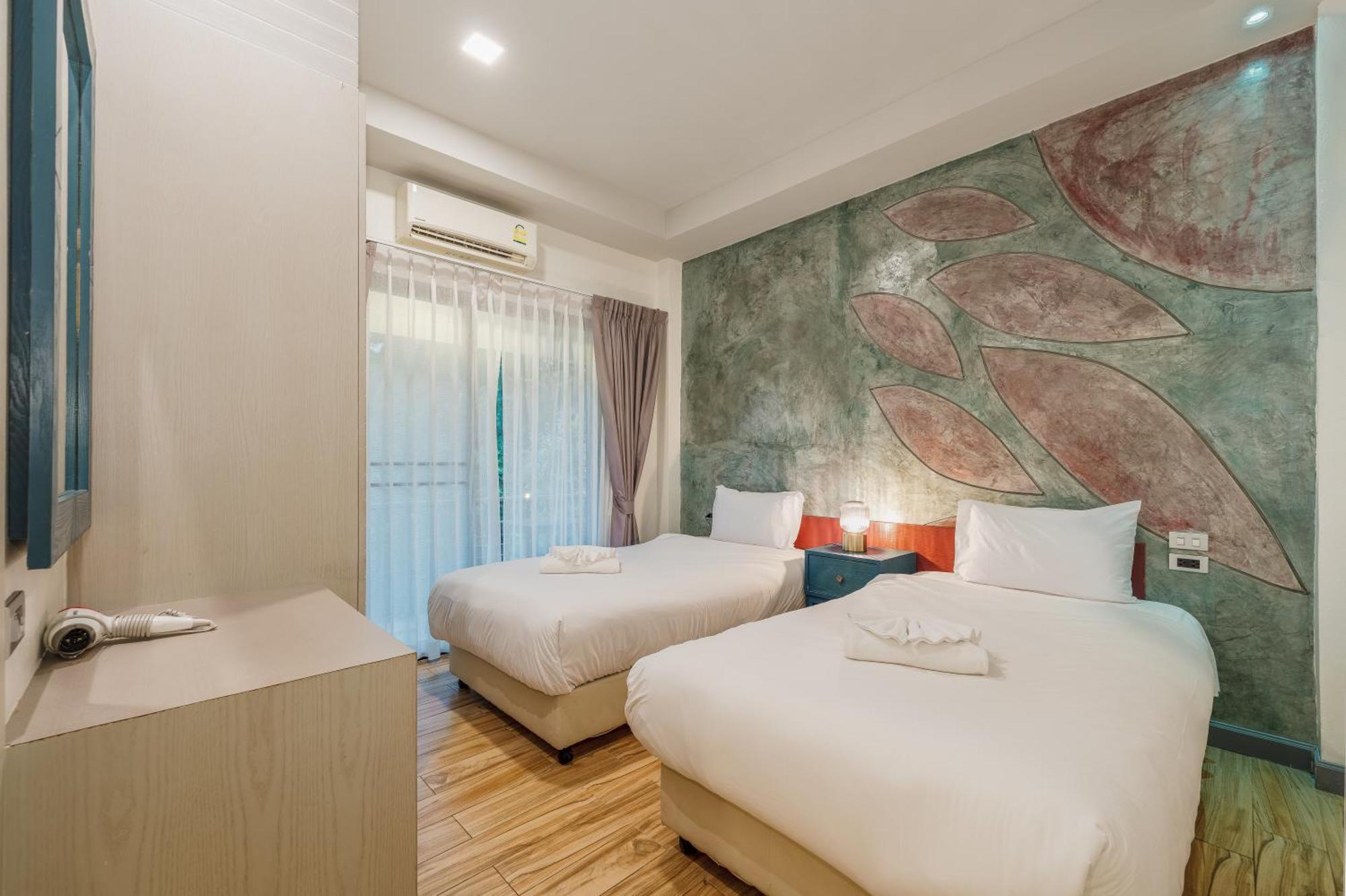 Hotell Coco Paradiso Sha