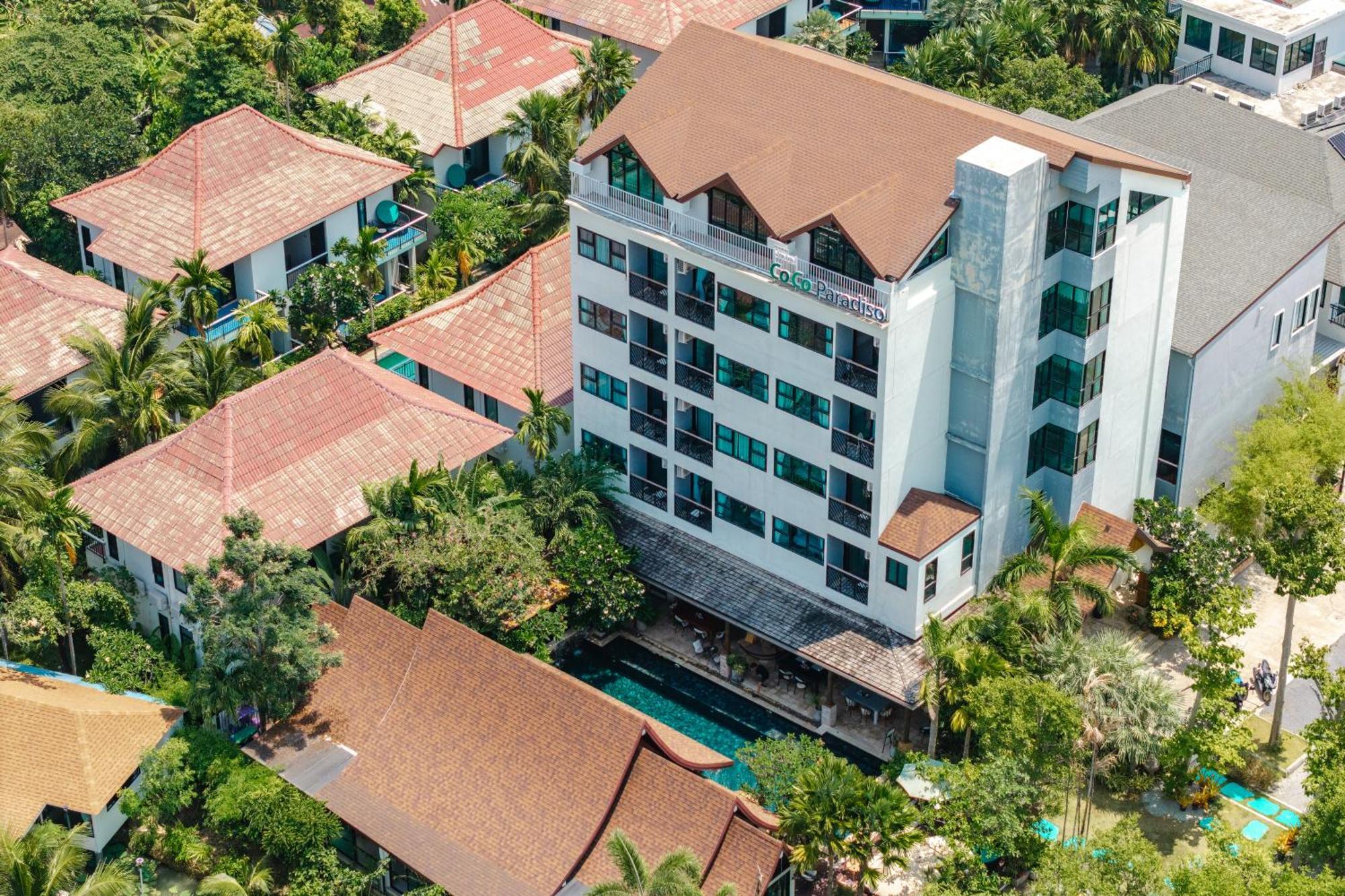 Coco Paradiso Sha Phuket