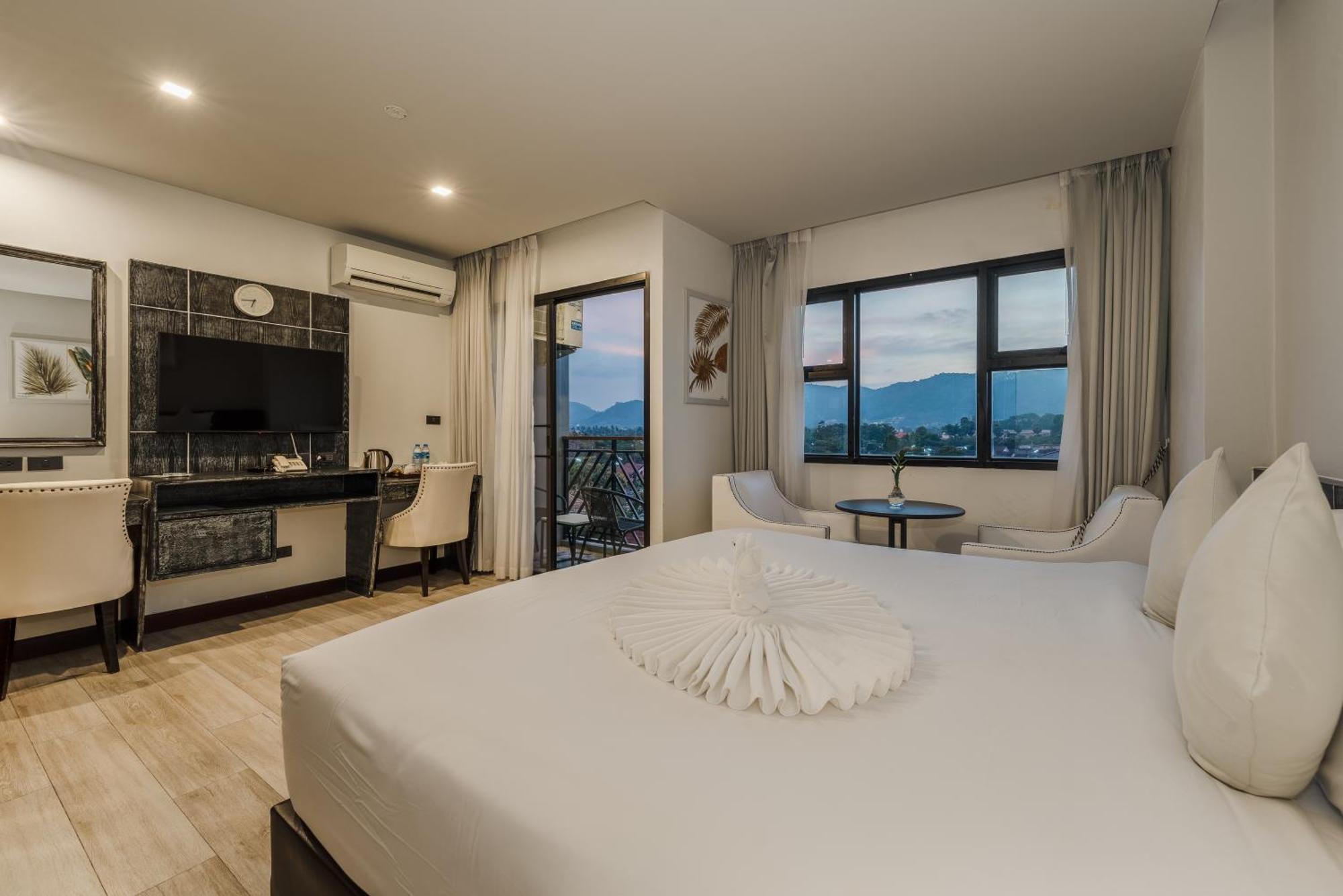 Coco Paradiso Sha 4* Phuket