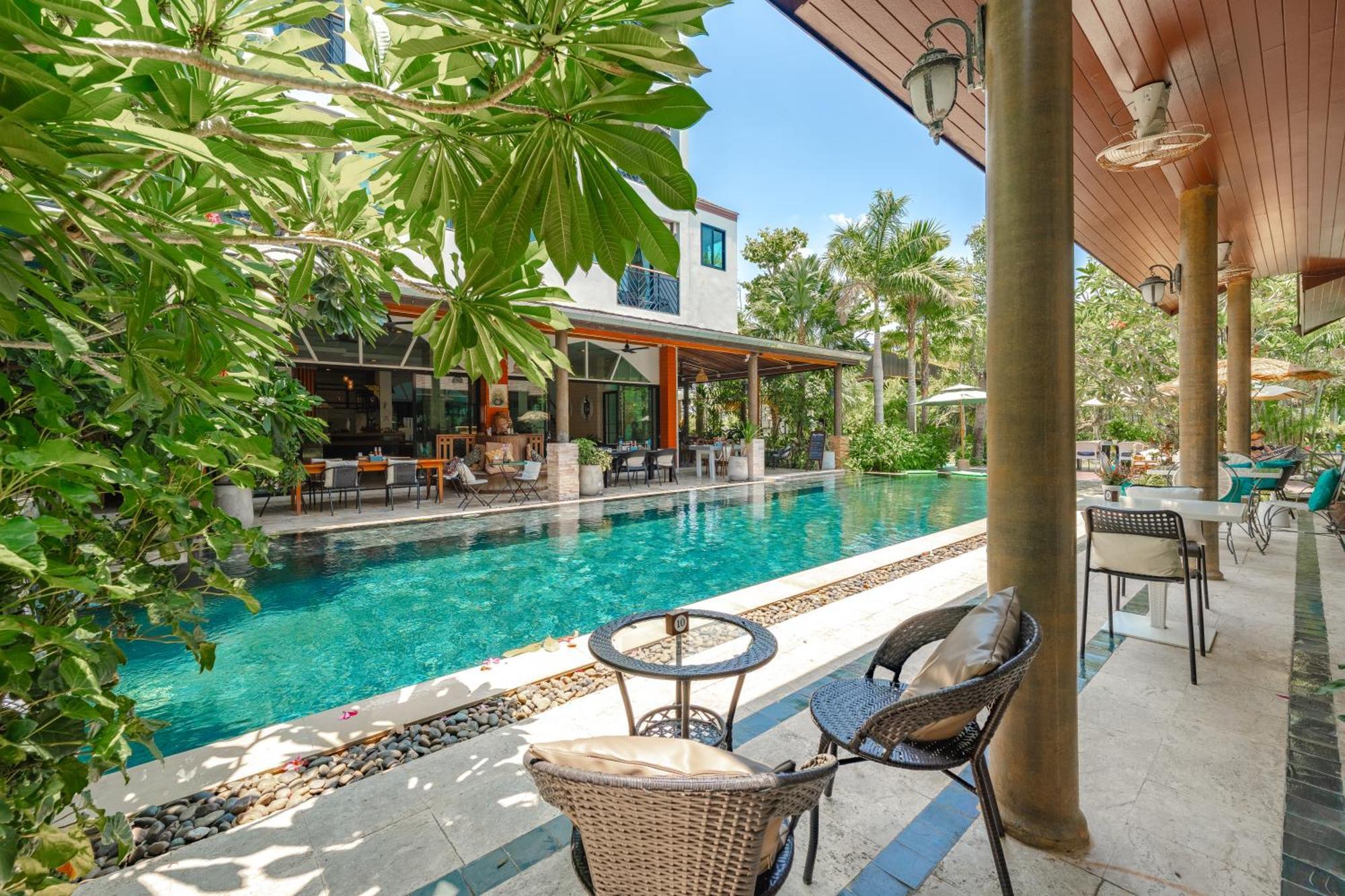 Hotel Coco Paradiso Sha 4*