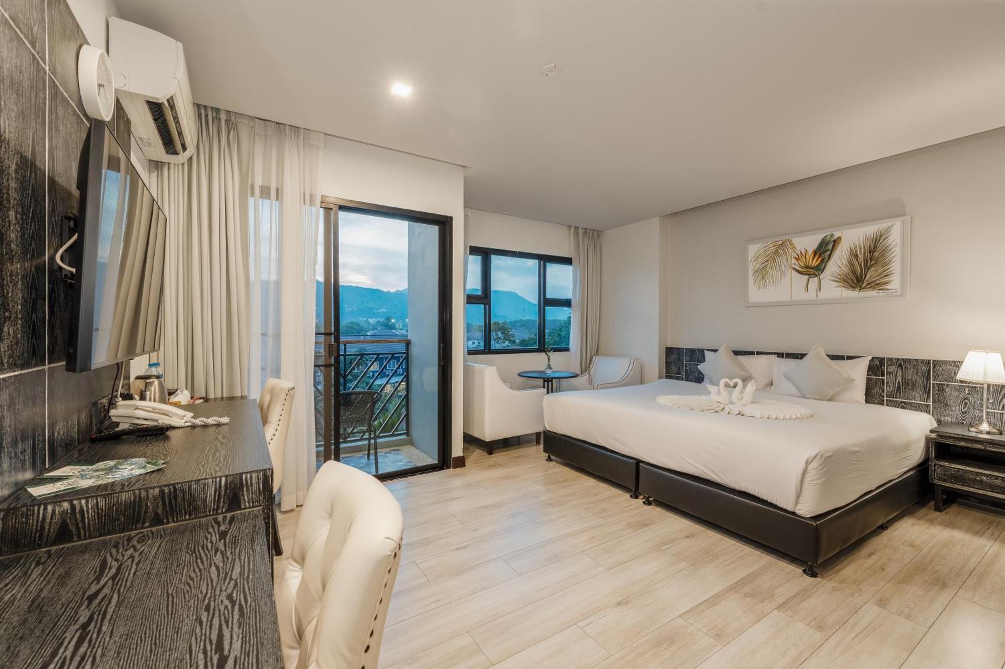Coco Paradiso Sha 4* Phuket