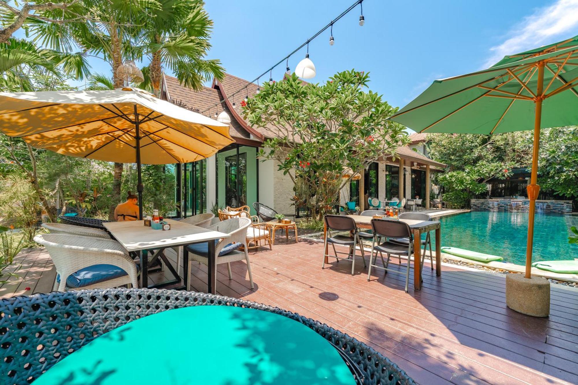 Coco Paradiso Sha Hotel
