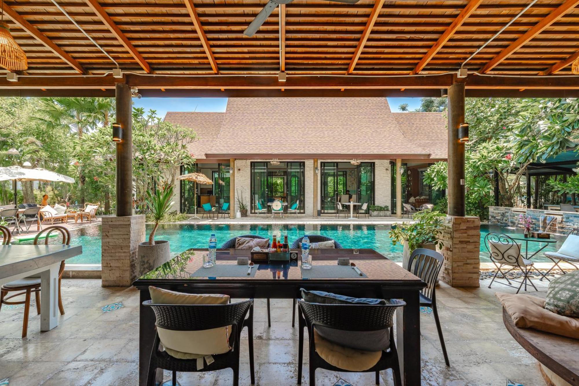 Coco Paradiso Sha Hotell Phuket