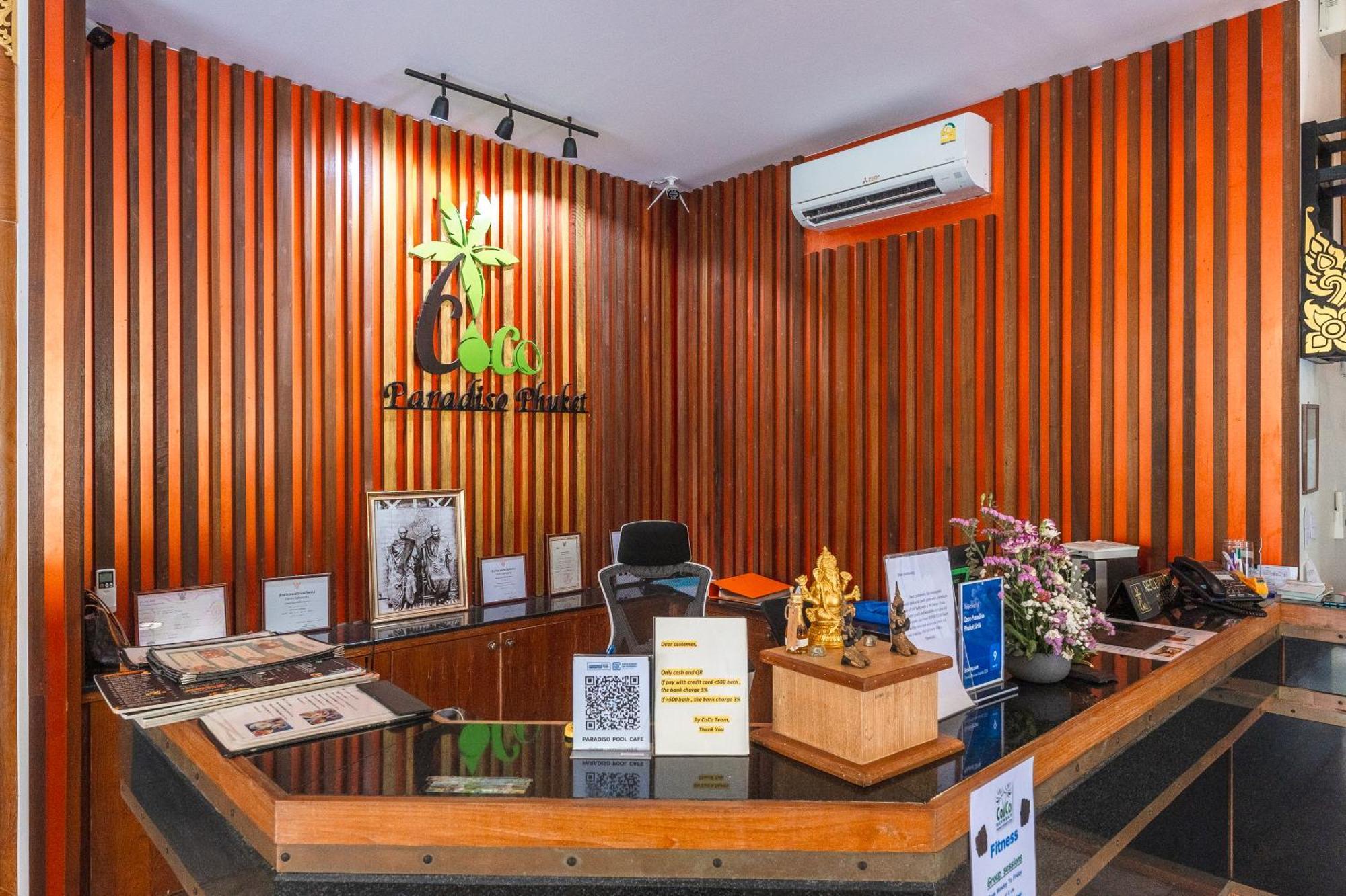 Hotel Coco Paradiso Sha Phuket