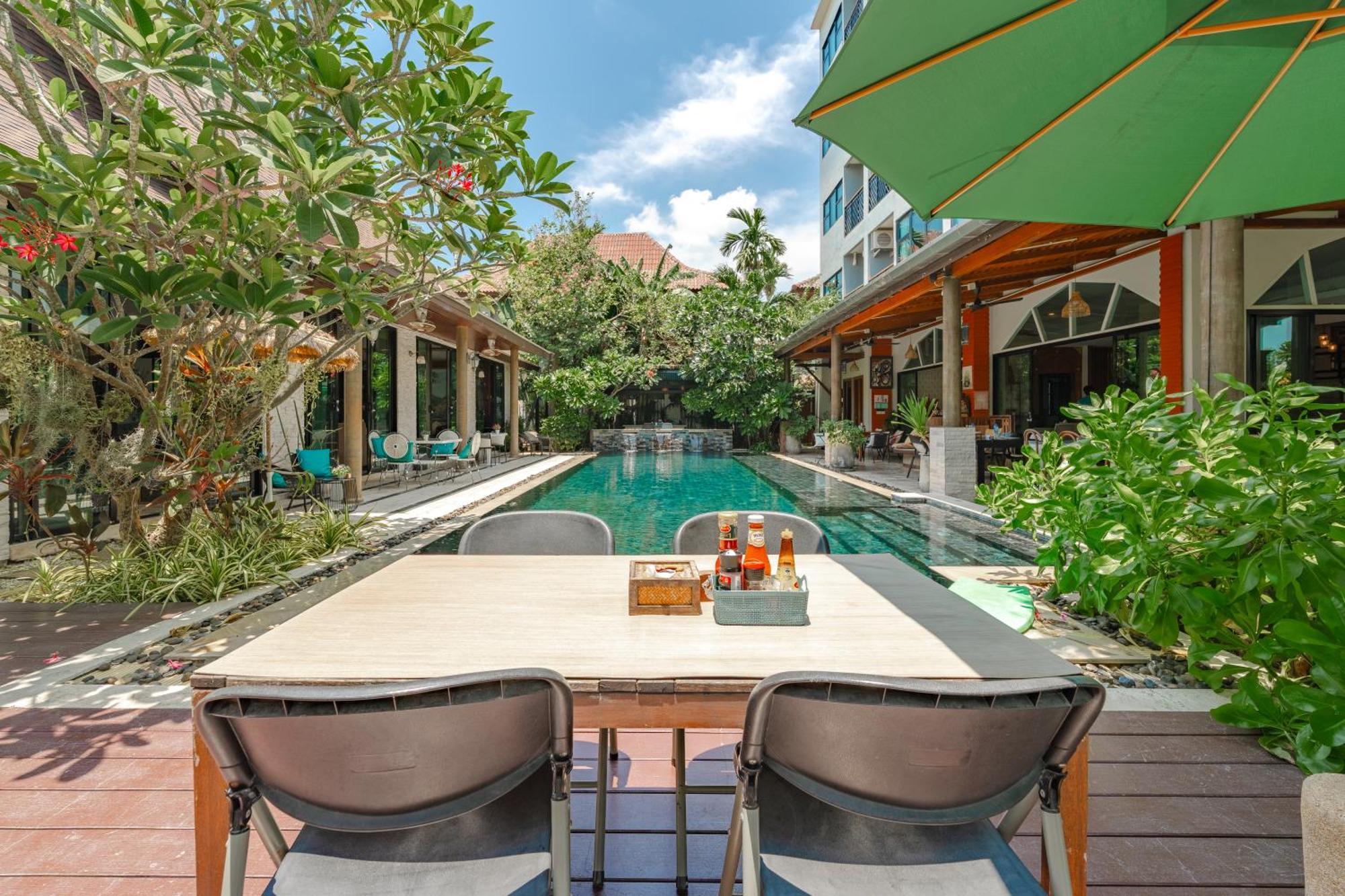 Coco Paradiso Sha Phuket