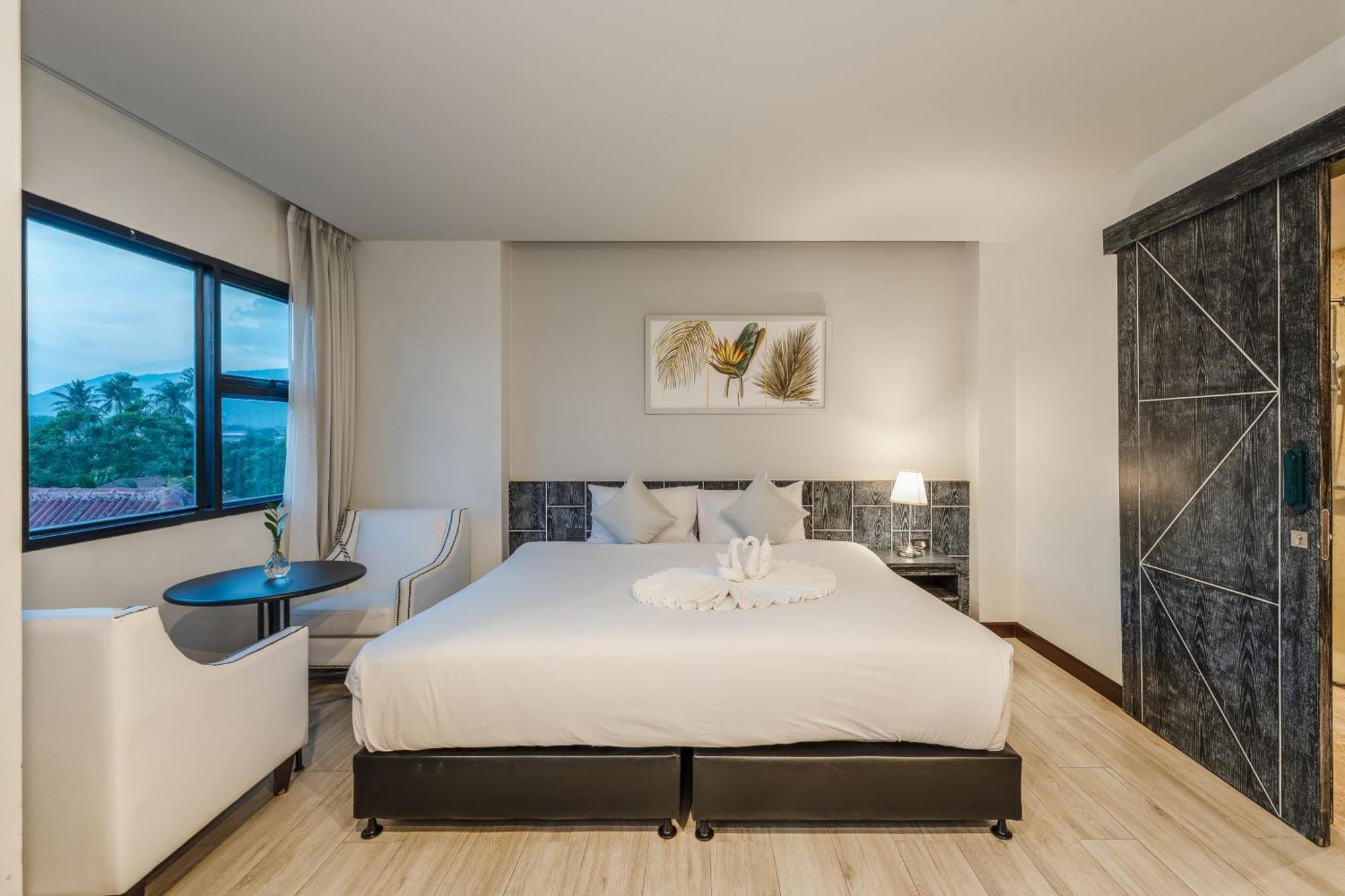 Coco Paradiso Sha 4* Phuket