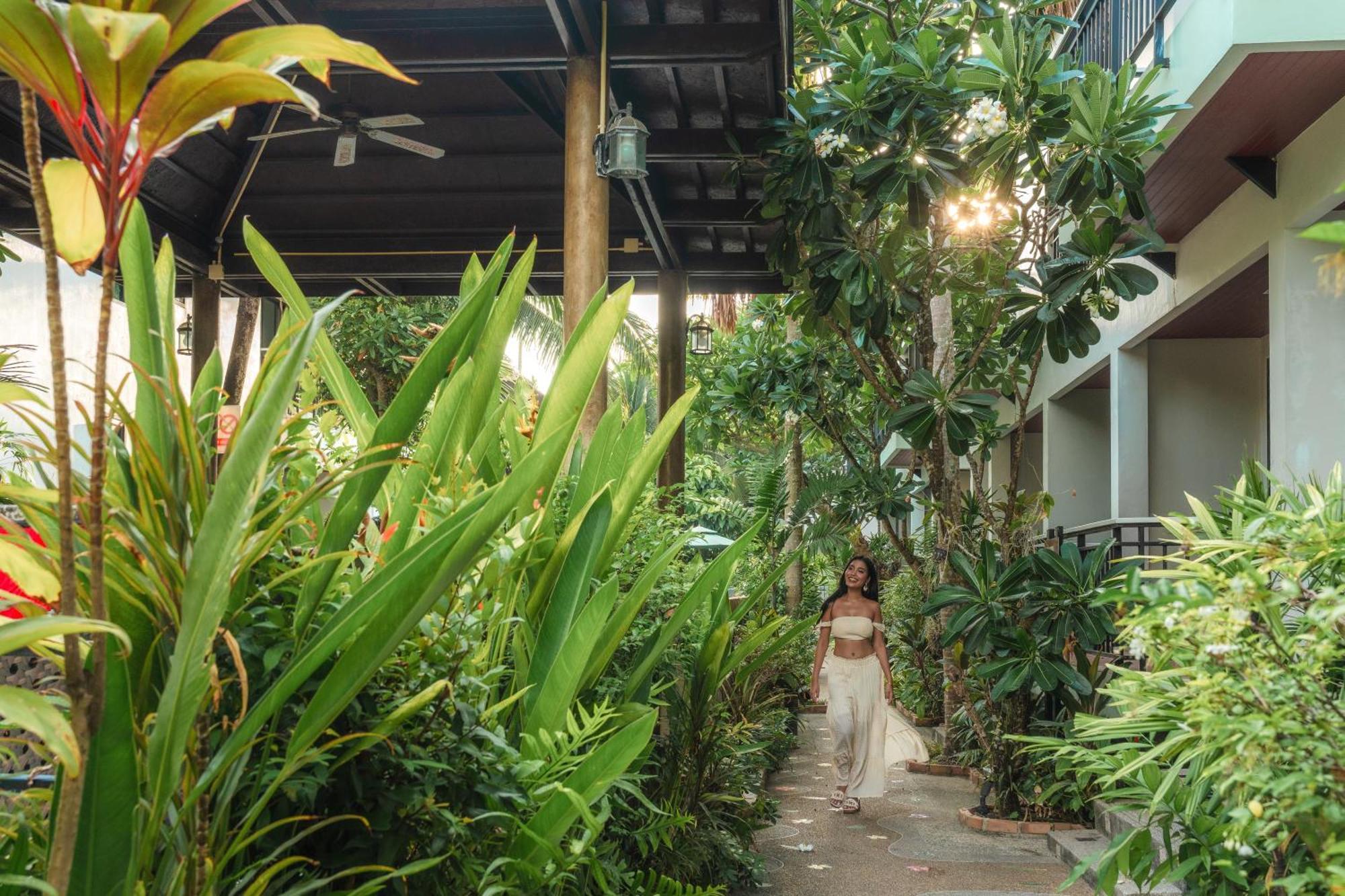 Hotell Coco Paradiso Sha 4*